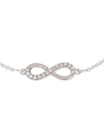 Amor Armband Silber 925, rhodiniert in Silber
