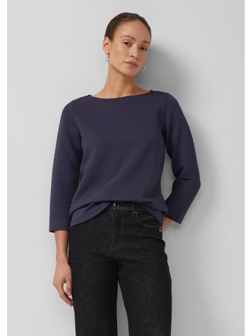 s.Oliver Sweatshirt in 5924_navy