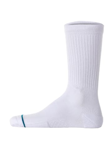 STANCE Socken 3er Pack in Weiß