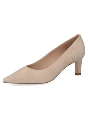 Caprice Pump in beige