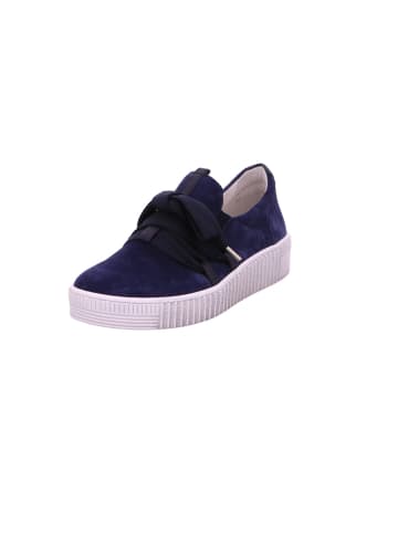 Gabor Slipper in blau