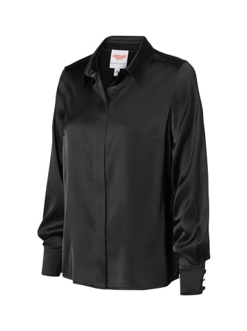 Mart Visser Caroline Tensen Mesa Bluse Schwarz