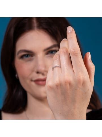 Lyomi 585/- Gold in weiß