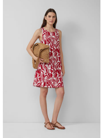 s.Oliver Kleid kurz in Rot