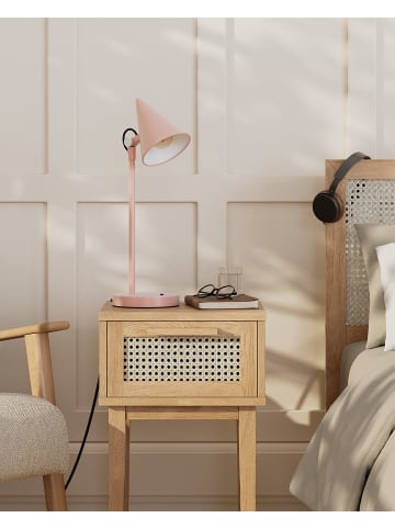 Butlers Tischleuchte SCANDICE in Rosa