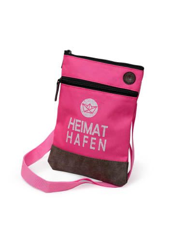 SCHIETWETTER Messenger Tasche in pink