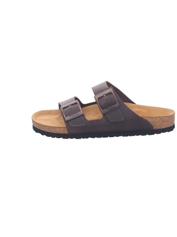 Finn Comfort Komfort Pantolette in schwarz