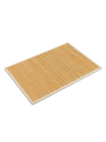 relaxdays 6-tlg. Tischset in Creme - 45 x 30 cm