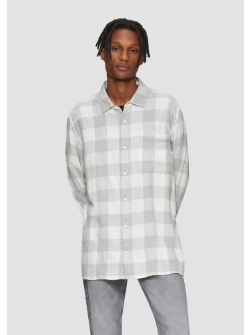 QS Hemd in 01N0_weiß