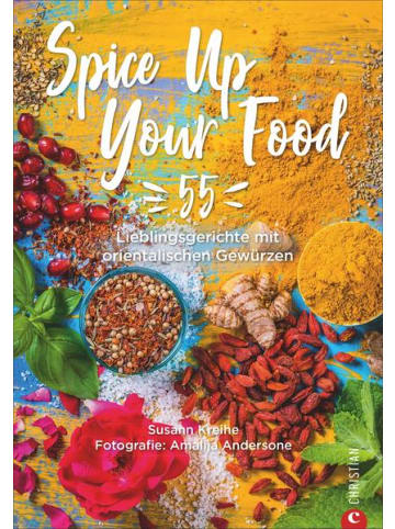 Christian Kochbuch - Spice Up Your Food