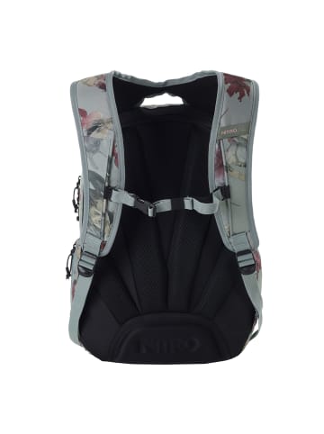 Nitro Daypack Chase Rucksack 51 cm Laptopfach in woodrose