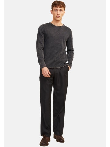 Jack & Jones Pullover Leo in Caviar