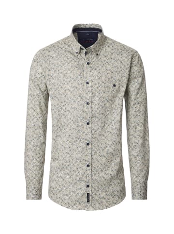 CASAMODA Freizeithemd in Grün