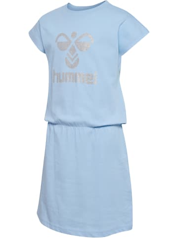 Hummel Verstellbare Taille Kleid Hmlflowy Mädchen in CERULEAN
