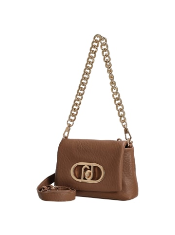 Liu Jo Lapuffy - Umhängetasche S 13 cm (nero) in suede