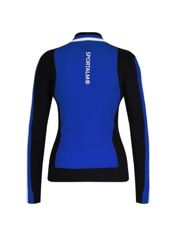 SPORTALM Kitzbühel Langarmshirt für Damen in blau