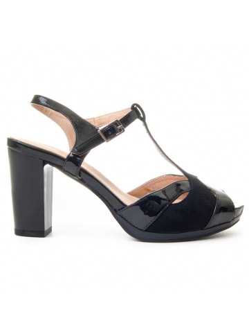 Montevita Pumps Heel Shoe Sitra2 in Schwarz