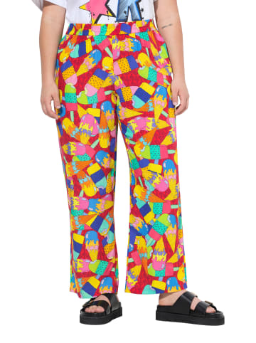 Angel of Style Hosen in neon rot