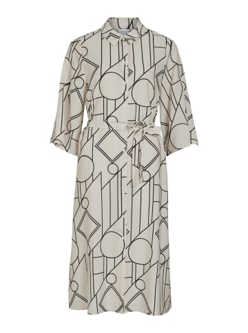 Vila Blusenkleid in Birch