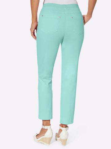 WITT WEIDEN 7/8-Jeans in mint