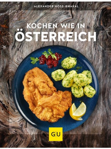 Gräfe und Unzer Kochen wie in Österreich