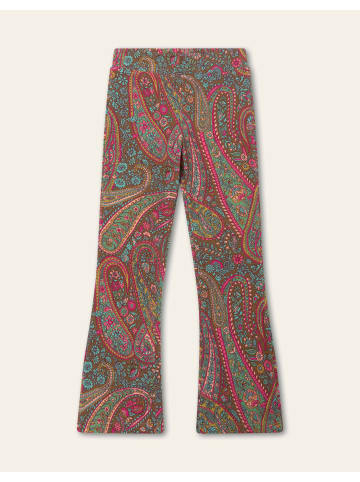 Oilily Peace Hose in Braun