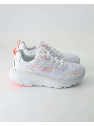 Skechers Sportliche Schnürschuhe in Weiß