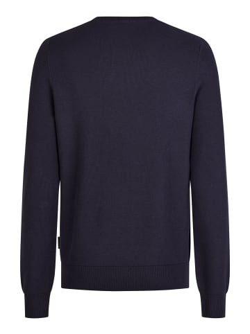 HECHTER PARIS Pullover in midnight blue