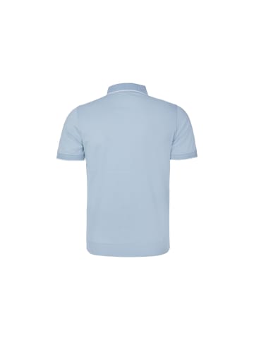 Karl Lagerfeld Poloshirt 745080 in hellblau