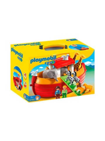 Playmobil 6765 Meine Mitnehm-Arche Noah in Mehrfarbig