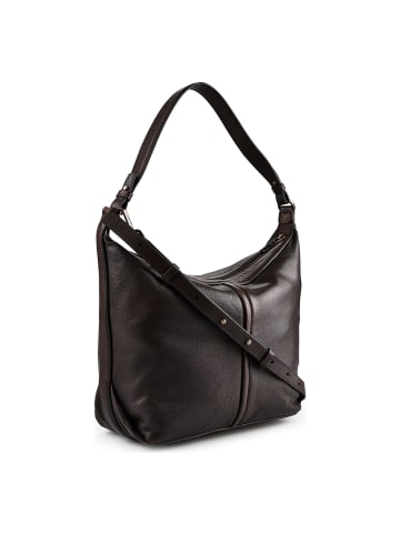 Liebeskind Berlin Paris II Schultertasche Leder 36 cm deep soil
