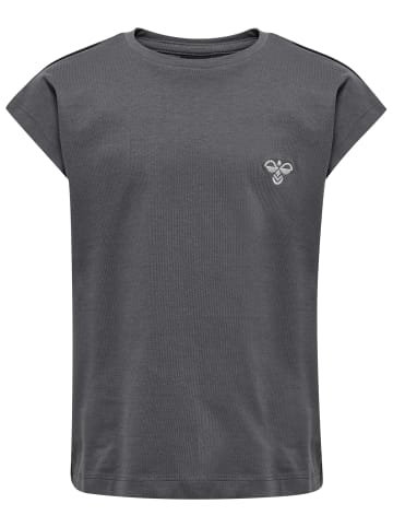 Hummel Hummel T-Shirt Hmldiza Mädchen in !IRON GATE