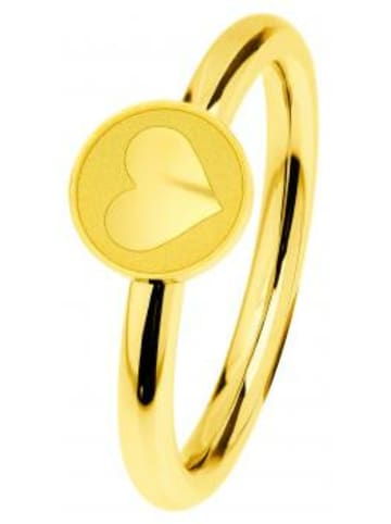 Ernstes Design Ring für Damen in gold