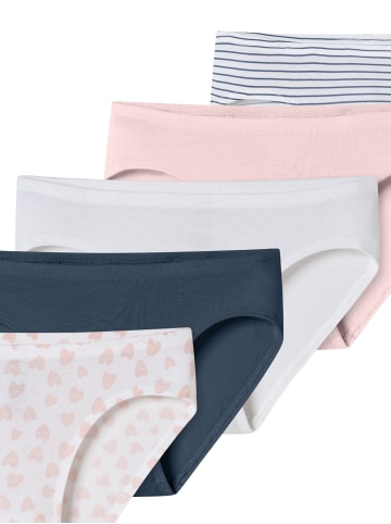Schiesser Slip 955 Multi in sortiert 8