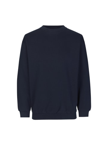 IDENTITY Sweatshirt klassisch in Navy