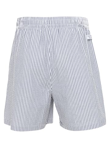 Sergio Tacchini Shorts - undefined in white/navy