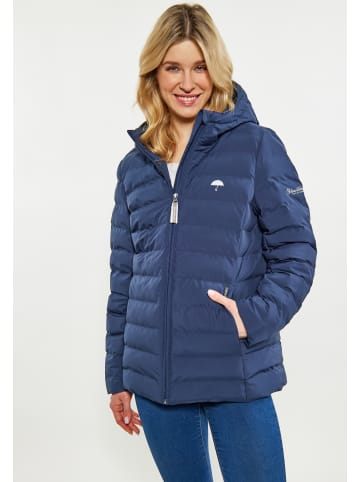 Schmuddelwedda Übergangsjacke/Winterjacke in Marine