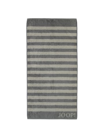 JOOP! JOOP! Handtücher Classic Stripes 1610 graphit - 70 in graphit - 70