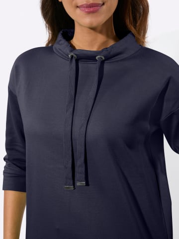 WITT WEIDEN Sweatshirt in marine