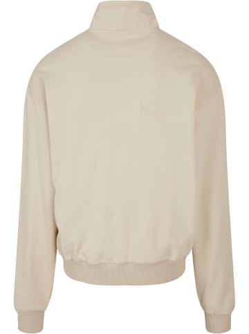 Urban Classics Zip-Kapuzenpullover in softseagrass