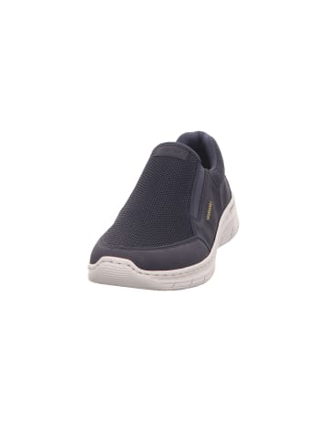 rieker Halbschuhe in pazifik/navy