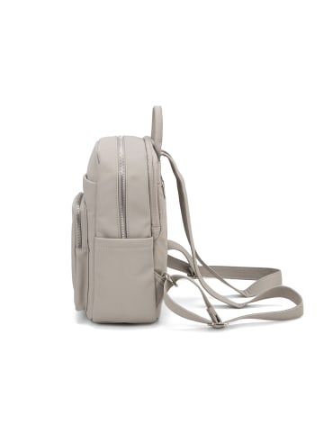 David Jones Rucksack in LU05 LIGHT TAUPE
