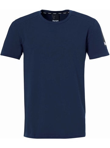 Kempa Sportshirt "Status T-Shirt" in Blau