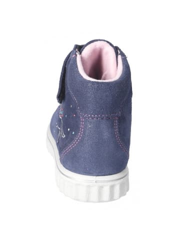 Ricosta Klettstiefel Jeannie in Blau