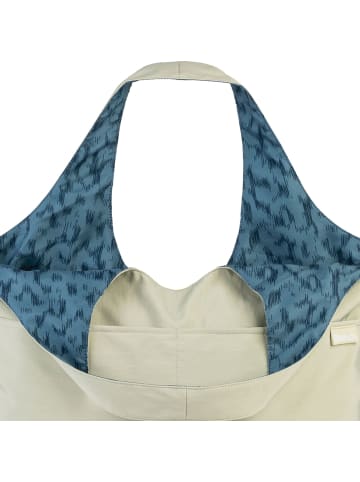 Bench Viva Shopper Tasche 57 cm in graugrün