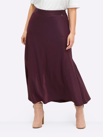 sheego Rock in burgund