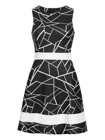 Cloud5ive Cloud5ive Kleider in black/white