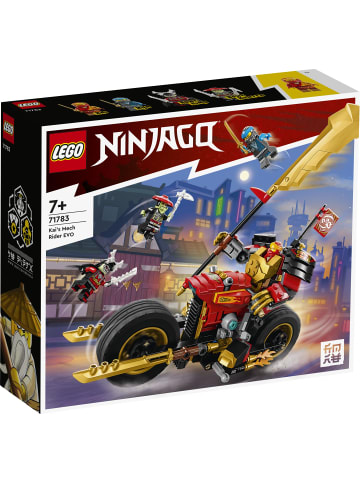 LEGO NINJAGO® 71783 Kais Mech-Bike EVO