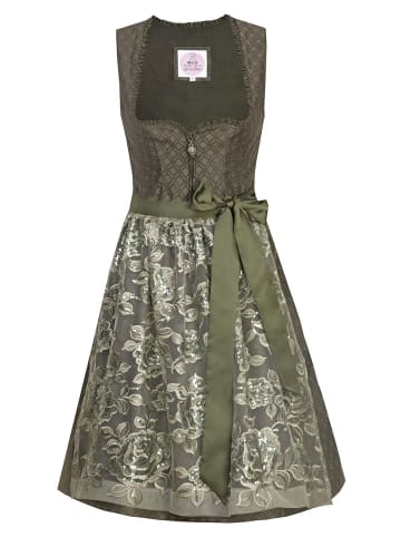 MarJo Minidirndl AMPFING in grün