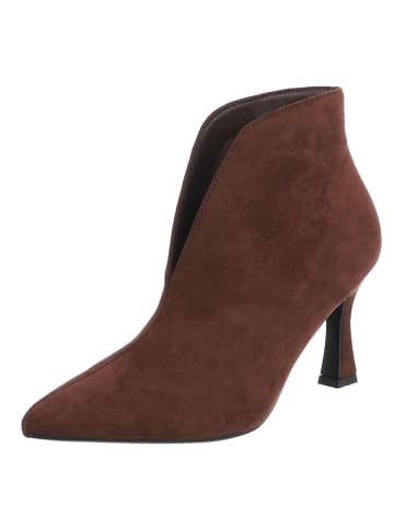 Ital-Design High Heel in Braun
